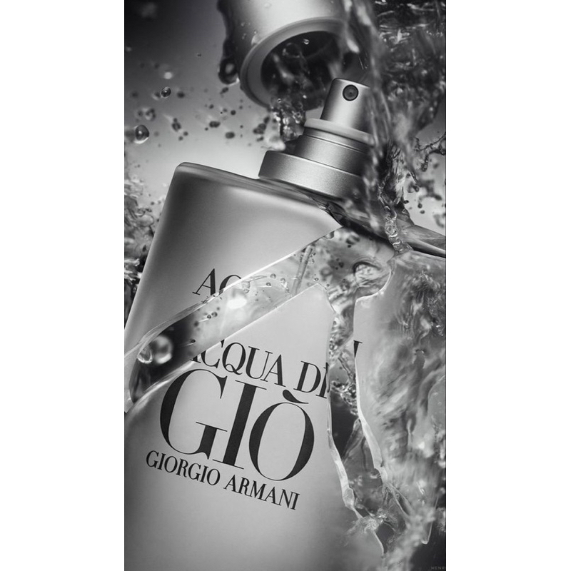 Nước hoa Nam Giorgio Armani Acqua Di Gio