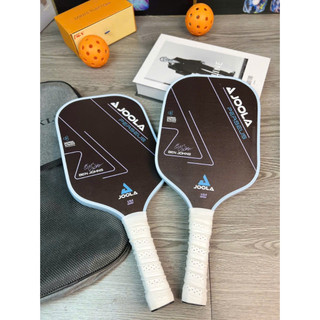 Bộ 2 Vợt Chơi Bóng Pickleball Siêu Nhẹ Và Nhanh Chóng Kèm Túi Đựng 4 Quả Bóng
