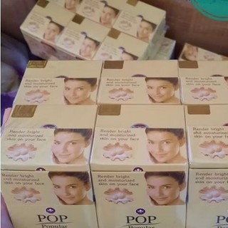 Lố 12h kem Pop vàng thái lan
