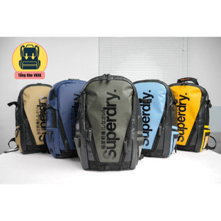 Balo Thể Thao Super.Dry Tarp, Balo Đựng Laptop Chống Sốc, Chống Thấm Nước Cao Cấp
