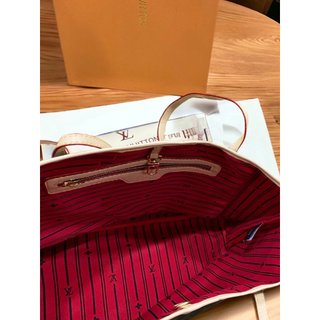 TÚI XÁCH L.V NEVERFULL DA FULLBOX SẴN