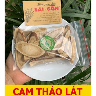 Cam Thảo Lát 500g