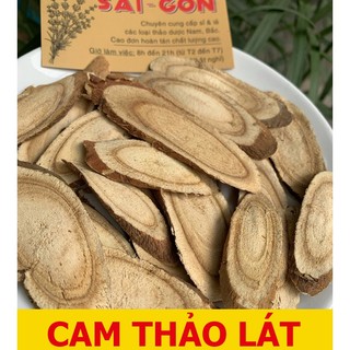 Cam Thảo Lát 1kg