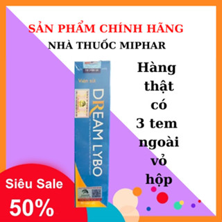 Viên Sủi Tăng Cân DREAM LYBO  👍[CHÍNH HÃNG]👍 Deam Lybo- Hỗ Trợ Nâng Cao Sức Đề Kháng