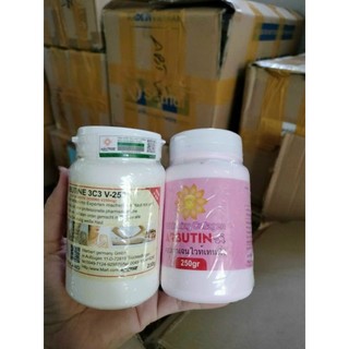  Kích trắng Abutine 3c3 hồng 250g 