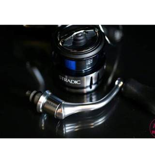 Máy đứng Câu cá Shimano Stradic FL