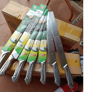 Dao bổ dưa hấu - cắt trái cây làm bằng inox 304 siêu sắc bén