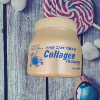 Hấp dầu Collagen KARANZ (Hypnosia)1000ml [Wego_Cosmectics]