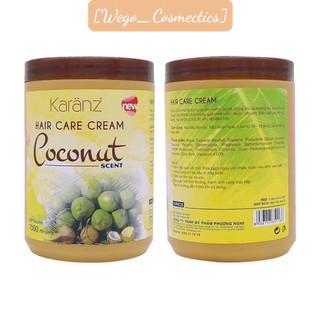 HẤP DẦU KARANZ sen, bơ (cao)1000ML dành cho spa, salon [Wego_Cosmectics]