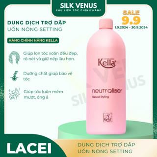  Dung dịch Trợ dập uốn lạnh Setting 1000ml - SilkVenus 