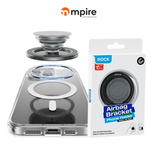 Giá Đỡ Điện Thoại Nam Châm Rock Popsocket Nhỏ Gọn Cho iP Và Các Loại Ốp Lưng Từ Tính