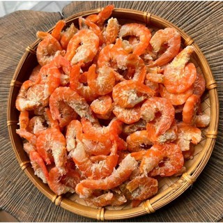  - Tôm Khô Cà Mau Loại 1 - 500Gram