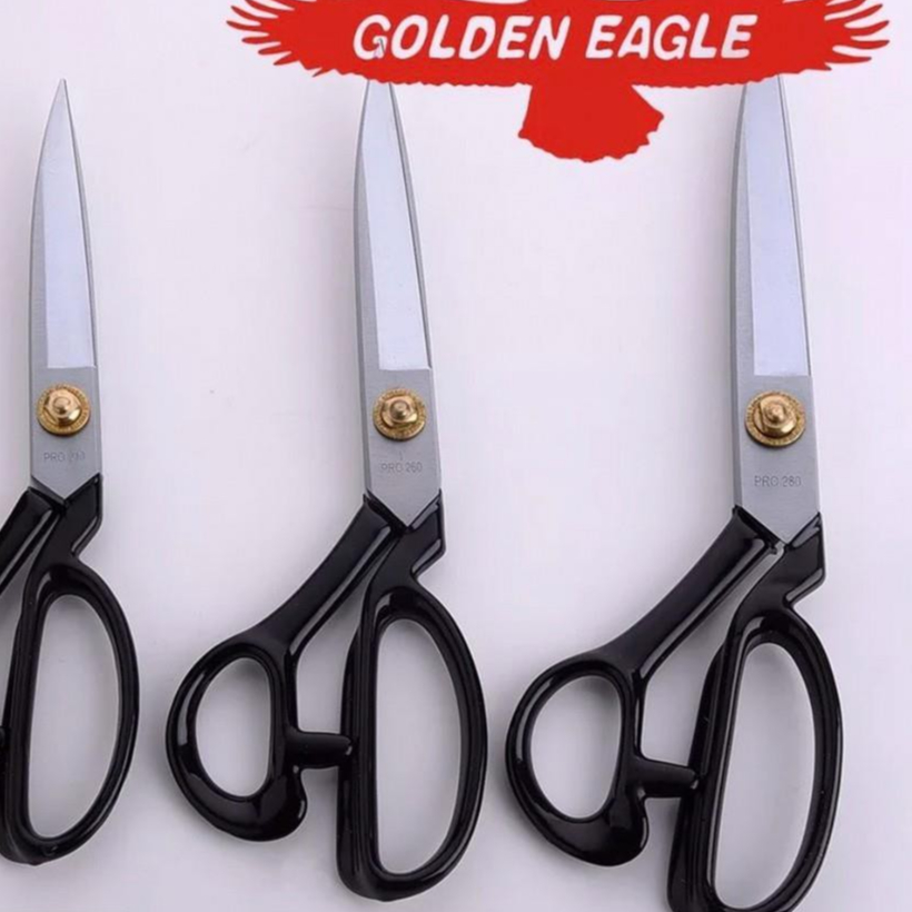 Kéo cắt vải con ó (GREAT KINVES - GOLDEN EAGLE)
