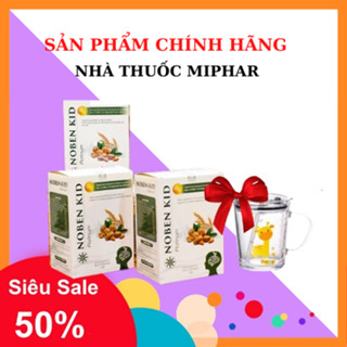 ✔️️️ TPBVSK Noben Kid Platinum 👍[CHÍNH HÃNG]👍 - Cốm trí não cho bé