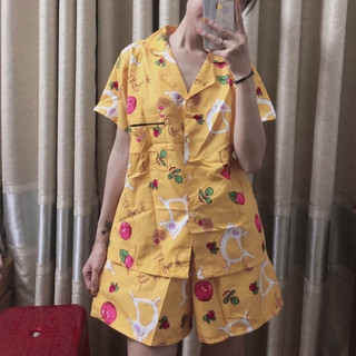 bộ đồ ngủ kate thái