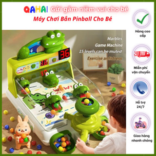 Máy chơi Game bắn súng Pinball Giáo dục sớm Đồ chơi giáo dục trẻ em