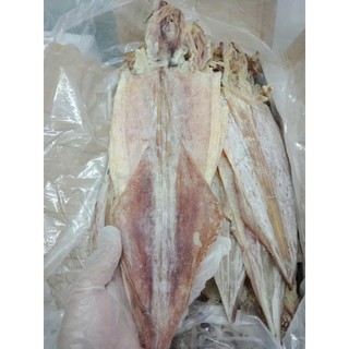  Mực Khô Câu Chính Hiệu Phú Quốc - Mực Khô Loại 1 Dày Mình Ngọt Lịm size 8-10con/kg - quy cách 500gram/bịch
