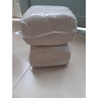 ĐẤT SÉT KAOLIN TRẮNG MỊN 1KG