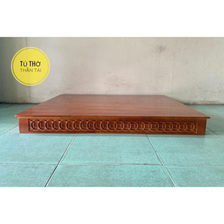 Bệ kê dưới bàn thờ thần tài ông địa  ( Hàng đẹp loại 1 )