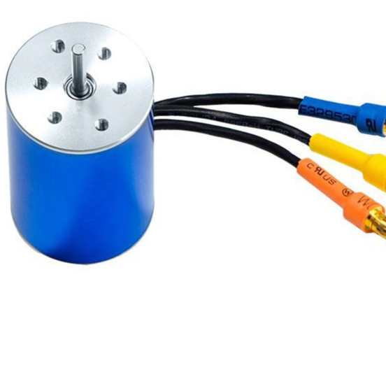BDT5 bộ điều tốc 2440 động cơ 4000KV kèm esc 35A Hàng mới 100%