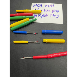 [Combo 3c-5c] Rạch khuyết (gỡ chỉ), rọc chỉ