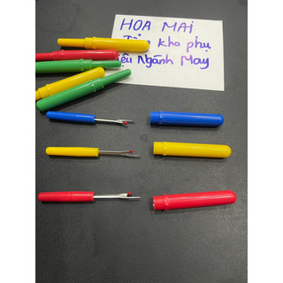 [Combo 3c-5c] Rạch khuyết (gỡ chỉ), rọc chỉ