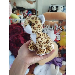 Gấu bông dạng hạt size 10-20cm