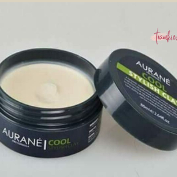 [CHÍNH HÃNG] Sáp vuốt tóc Aurane Cool Stylish Clay - 80g