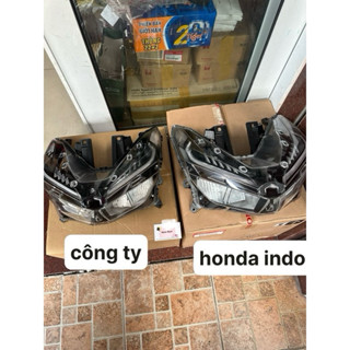 pha đèn vario click 125/150 2018 - 2022