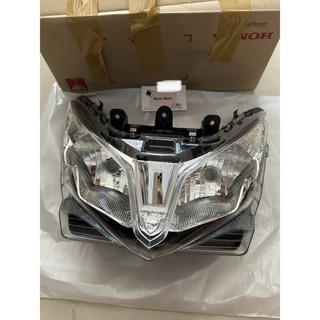Pha đèn click 125 2013 - 2014 honda thái lan - 33110-kzr-701
