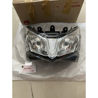 Pha đèn click 125 2013 - 2014 honda thái lan - 33110-kzr-701