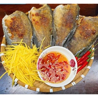  - Khô Cá Sặc Bổi loại 1 Thượng Hạng-500gram