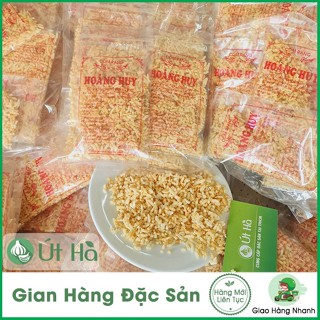 Cốm Rang Hoàng Huy Bịch Lớn Gồm 10 Gói Nhỏ Đặc Sản Quảng Ngãi Cơm Rang Ngon Giòn Món Ăn Vặt Lý Tưởng - Út Hà Đặc Sản