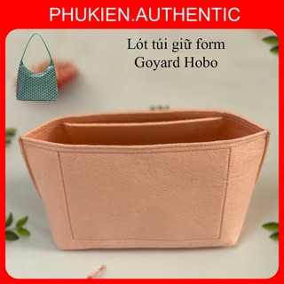 Lót túi giữ form Goyarđ Hobo cao cấp chống mất form | Màu sắc tùy chọn