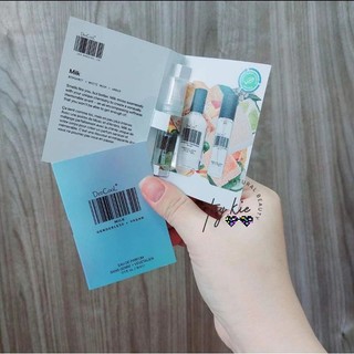 [ Minisize 3ml ] Nước Hoa DedC¤¤l Các Mùi