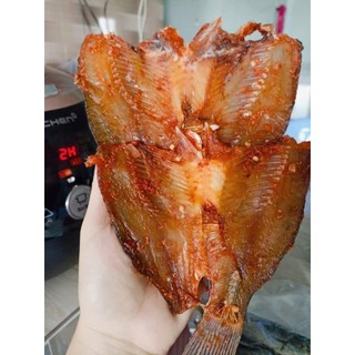  Khô Cá Phi Cà Mau - 500gr/bịch - Khô xẻ không xương