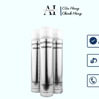 Gôm xịt tóc hương trái cây dành cho nữ BBUTTERFLY. AI Store