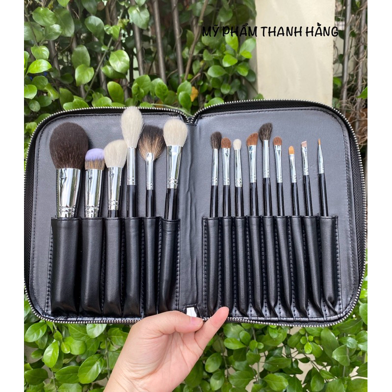 Bộ cọ trang điểm KUN 15 cây