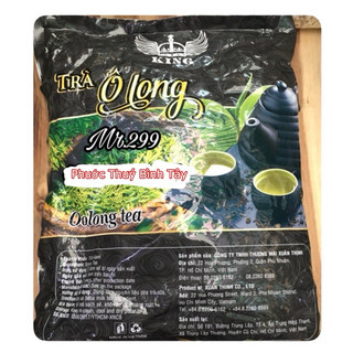 Trà olong King Xuân Thịnh Gói 1 kg