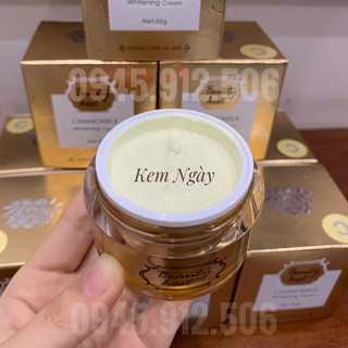 Kem Chamomile Tái Tạo Da(Giảm nám sạm,Tàn nhang,Mụn thâm)