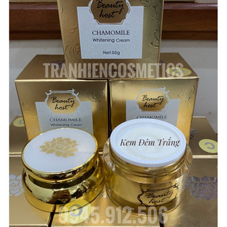 Kem Chamomile Tái Tạo Da(Giảm nám sạm,Tàn nhang,Mụn thâm)