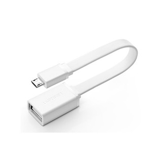 Cáp OTG Ugreen chuyển từ cổng Micro USB sang USB