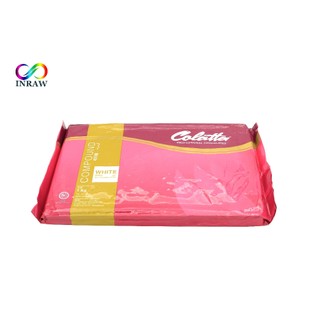 Socola Trắng Colatta Thanh 1kg (White Compound)