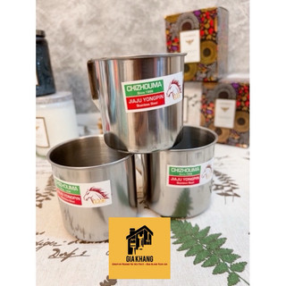  LY INOX CON NGỰA