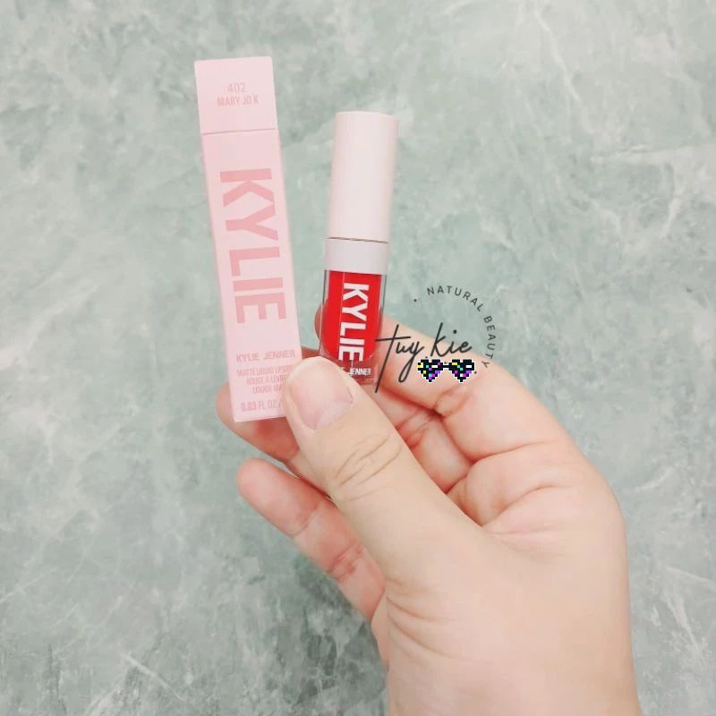 [ Minisize 1ml ] Son Kem Lì Kylie Jenner Matte Liquid Lipstick