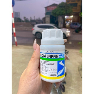 Combo 2 chai thuốc phun côn trùng 100 ml