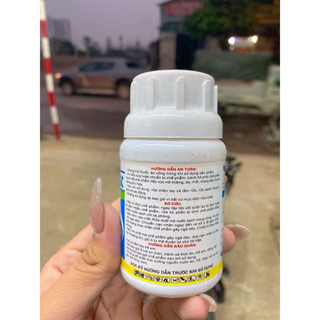 Combo 2 chai thuốc phun côn trùng 100 ml