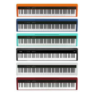 Đàn Piano điện, Portable Digital Piano - Kurtzman P215 - 6 Màu Trắng, Đen, Xanh, Đỏ, Cam, Kết Nối Bluetooth