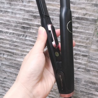Máy là tóc nam bản nhỏ  sahala