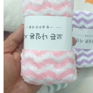 1 Khăn mặt lông cừu Hàn Quốc